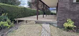 Old Deck